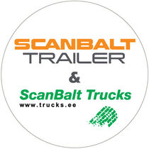 SCANBALT TRAILER OÜ / SCANBALT TRUCKS OÜ
