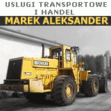 USLUGI TRANSPORTOWE I HANDEL MAREK ALEKSANDER